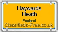 Haywards Heath board